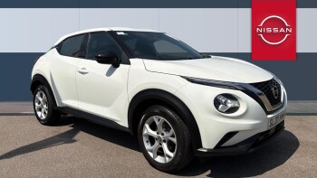 Nissan Juke 1.0 DiG-T Acenta 5dr Petrol Hatchback